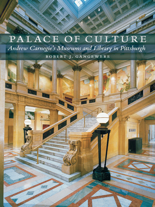 Title details for Palace of Culture by Robert J. Gangewere - Wait list